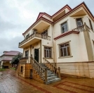 İcarəyə verilir 6 otaqlı 300 m2 həyət evi Badamdar