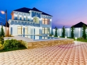 Satılır 5 otaqlı 250 m2 bağ evi Mərdəkan