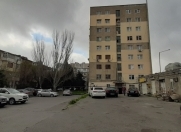Satılır 2 otaqlı 48 m2 köhnə tikili Asan Xidmət-3