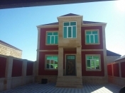 Satılır 5 otaqlı 215 m2 həyət evi Masazır