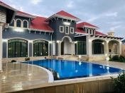 Satılır 5 otaqlı 270 m2 həyət evi Mərdəkan