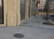 Satılır 1 otaqlı 111 m2 obyekt Xətai r.