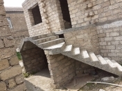 Satılır 4 otaqlı 200 m2 həyət evi Qaraçuxur