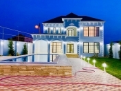 Satılır 5 otaqlı 250 m2 bağ evi Mərdəkan