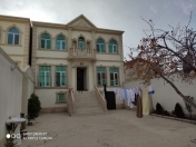Satılır 6 otaqlı 200 m2 həyət evi Xırdalan