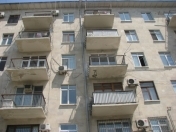 İcarəyə verilir 2 otaqlı 50 m2 köhnə tikili Rusiya səfirliyi