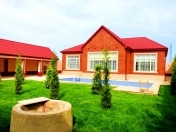 Satılır 5 otaqlı 200 m2 bağ evi Mərdəkan