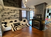 Satılır 4 otaqlı 220 m2 yeni tikili Rusiya səfirliyi