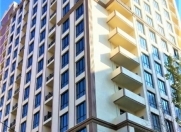 Satılır 1 otaqlı 64 m2 yeni tikili 28 May m.