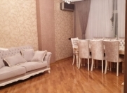 Satılır 3 otaqlı 120 m2 yeni tikili Əhmədli m.