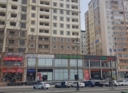 Satılır 10 otaqlı 380 m2 obyekt İnşaatçılar m.