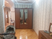 Satılır 3 otaqlı 114 m2 yeni tikili Nəriman Nərimanov parkı