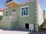 Satılır 3 otaqlı 100 m2 həyət evi Zabrat 2