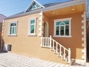Satılır 3 otaqlı 100 m2 həyət evi Zabrat 2