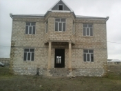 Satılır 8 otaqlı 270 m2 həyət evi Tovuz
