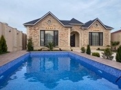 Satılır 4 otaqlı 190 m2 bağ evi Mərdəkan