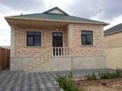 Satılır 2 otaqlı 46 m2 həyət evi Hövsan