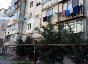 Satılır 1 otaqlı 34 m2 köhnə tikili 8 km