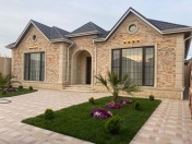 Satılır 4 otaqlı 190 m2 bağ evi Mərdəkan
