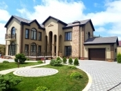 Satılır 5 otaqlı 350 m2 bağ evi Mərdəkan