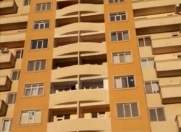 Satılır 1 otaqlı 64 m2 yeni tikili 8 mkr