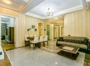 İcarəyə verilir 4 otaqlı 220 m2 yeni tikili Sahil m.