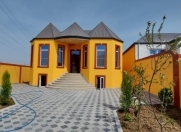 Satılır 3 otaqlı 110 m2 həyət evi Zabrat 2