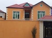 Satılır 4 otaqlı 110 m2 həyət evi Zabrat 2