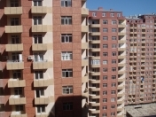 Satılır 1 otaqlı 47 m2 yeni tikili Əhmədli