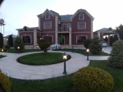 Satılır 8 otaqlı 600 m2 bağ evi Mərdəkan