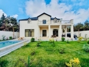 Satılır 7 otaqlı 400 m2 bağ evi Mərdəkan