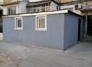 İcarəyə verilir 2 otaqlı 26 m2 həyət evi Elmlər Akademiyası m.