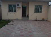 Satılır 4 otaqlı 90 m2 həyət evi Ramana