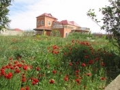 Satılır 15 otaqlı 600 m2 bağ evi Maştağa