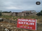 Satılır 30 sot torpaq Buzovna