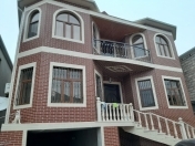 Satılır 6 otaqlı 380 m2 həyət evi Qaraçuxur