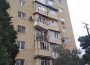 Satılır 2 otaqlı 60 m2 köhnə tikili Asan Xidmət-3