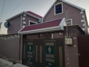 Satılır 4 otaqlı 140 m2 həyət evi Binəqədi