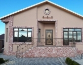 Satılır 3 otaqlı 77 m2 həyət evi Novxanı