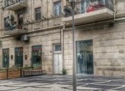 İcarəyə verilir 3 otaqlı 110 m2 köhnə tikili İçəri Şəhər