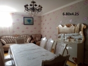 Satılır 5 otaqlı 122 m2 həyət evi Sabunçu