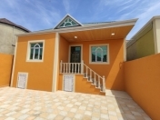 Satılır 3 otaqlı 110 m2 həyət evi Zabrat 2