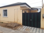 Satılır 3 otaqlı 83 m2 həyət evi Binəqədi
