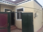 Satılır 2 otaqlı 58 m2 həyət evi Binəqədi