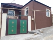 Satılır 3 otaqlı 150 m2 həyət evi Binəqədi