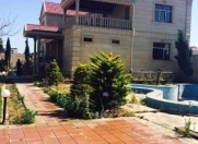Satılır 5 otaqlı 400 m2 bağ evi Buzovna