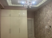 Satılır 3 otaqlı 126 m2 yeni tikili Bakı Dövlət Universiteti