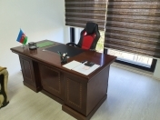 İcarəyə verilir 4 otaqlı 46 m2 ofis Bakıxanov