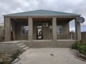 Satılır 4 otaqlı 100 m2 həyət evi Xəzər r.