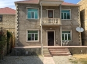Satılır 4 otaqlı 180 m2 həyət evi Binəqədi
